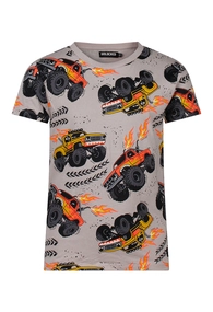 Unlocked jongens T-shirt