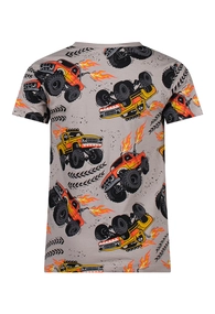 Unlocked jongens T-shirt