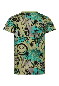 Unlocked jongens T-shirt