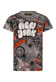 Unlocked jongens T-shirt