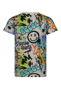 Unlocked jongens T-shirt