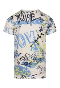Unlocked jongens T-shirt