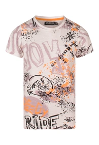 Unlocked jongens T-shirt
