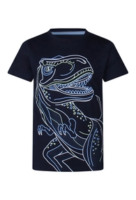 Unlocked jongens T-shirt