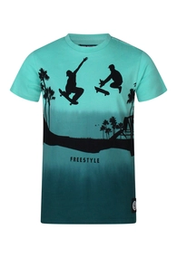 Unlocked jongens T-shirt