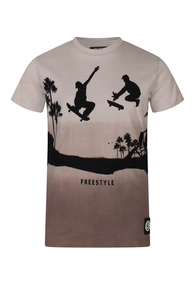 Unlocked jongens T-shirt
