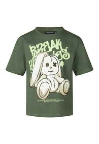 Unlocked jongens T-shirt
