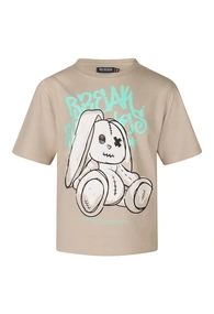Unlocked jongens T-shirt