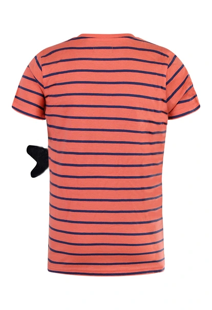 Unlocked jongens T-shirt