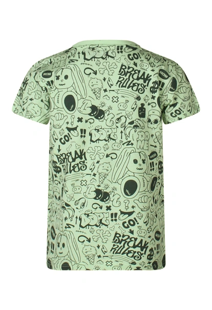 Unlocked jongens T-shirt