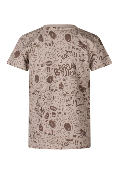 Unlocked jongens T-shirt