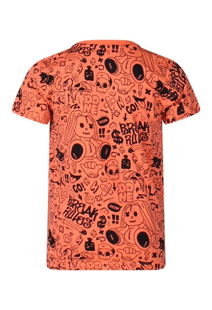 Unlocked jongens T-shirt