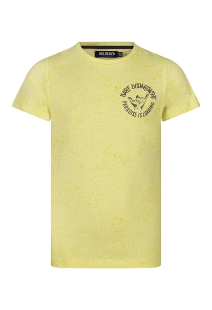 Unlocked jongens T-shirt