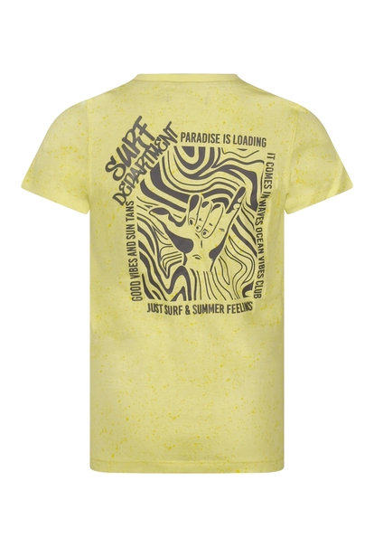 Unlocked jongens T-shirt