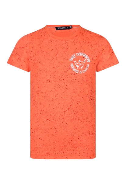 Unlocked jongens T-shirt