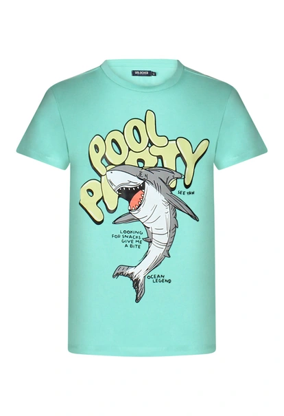 Unlocked jongens T-shirt