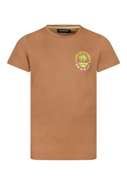 Unlocked jongens T-shirt