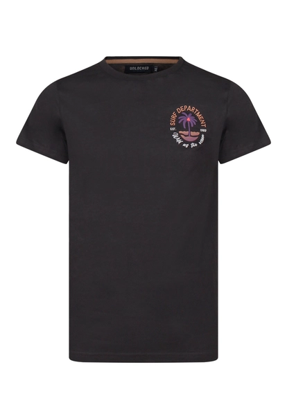 Unlocked jongens T-shirt
