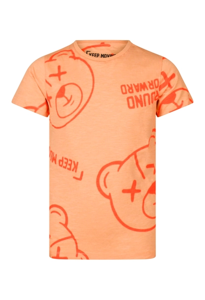 Unlocked jongens T-shirt