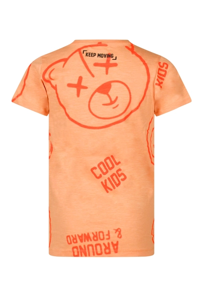 Unlocked jongens T-shirt
