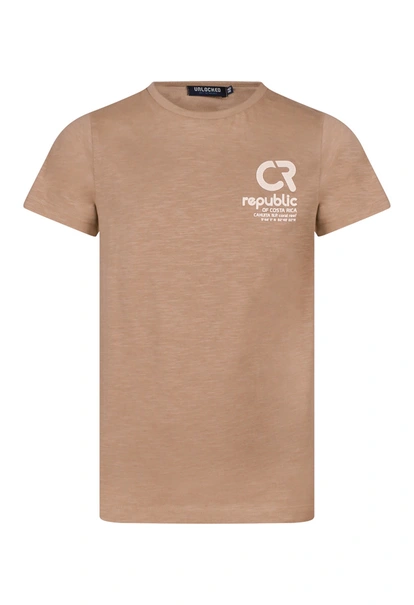 Unlocked jongens T-shirt