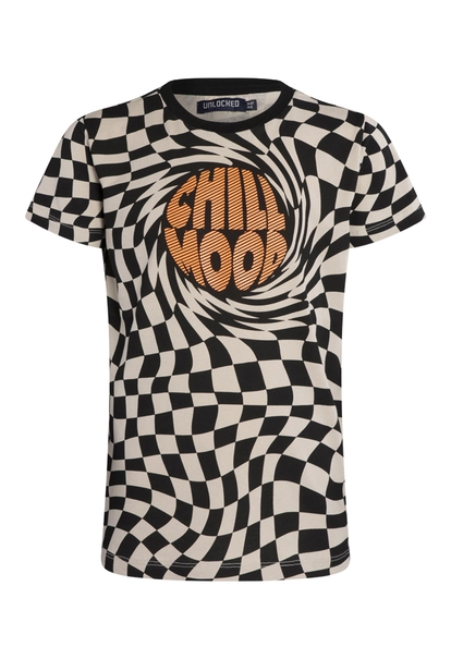 Unlocked jongens T-shirt