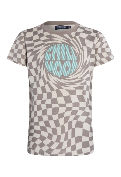 Unlocked jongens T-shirt
