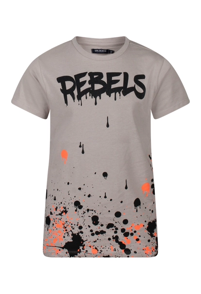 Unlocked jongens T-shirt
