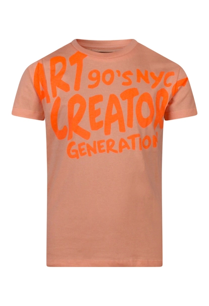 Unlocked jongens T-shirt