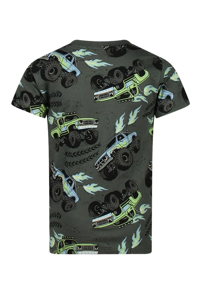 Unlocked jongens T-shirt