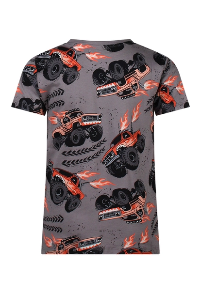 Unlocked jongens T-shirt
