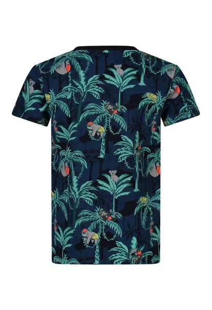 Unlocked jongens T-shirt