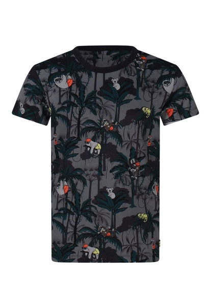 Unlocked jongens T-shirt