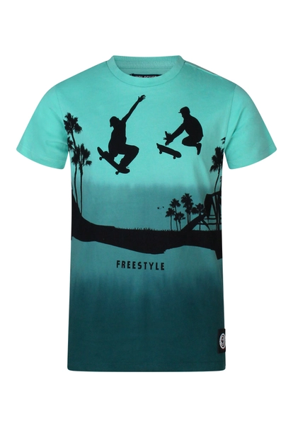 Unlocked jongens T-shirt