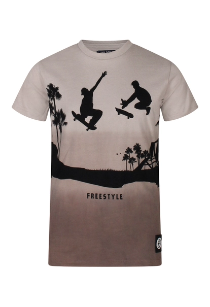 Unlocked jongens T-shirt