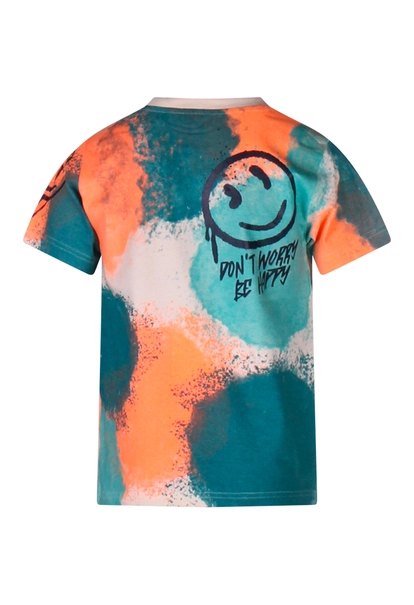Unlocked jongens T-shirt