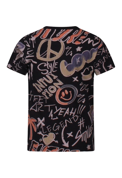 Unlocked jongens T-shirt
