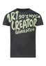 Unlocked jongens T-shirt