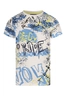 Unlocked jongens T-shirt