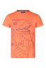 Unlocked jongens T-shirt