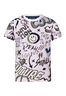 Unlocked jongens T-shirt