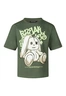 Unlocked jongens T-shirt