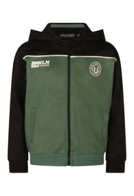 Unlocked jongens vest lange mouw