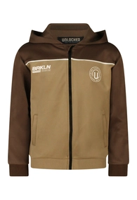 Unlocked jongens vest lange mouw
