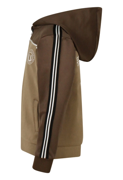 Unlocked jongens vest lange mouw