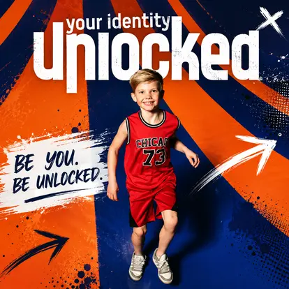 Unlocked jongens Z2026