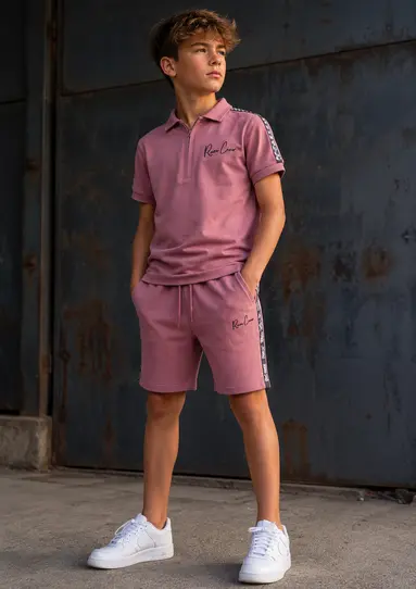 Unlocked Sportieve Jongenslook