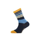 Yellow Moon jongens sokken 2-Pack