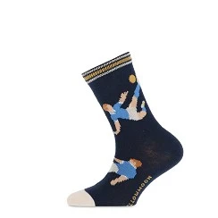 Yellow Moon jongens sokken 2-Pack