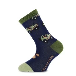 Yellow Moon jongens sokken 2-Pack